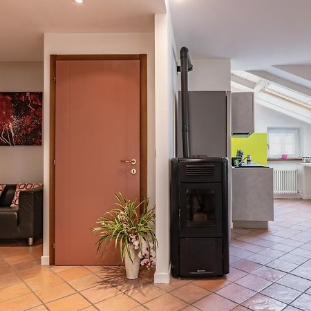 Casa Carraia Leilighet Cembra Lisignago Eksteriør bilde