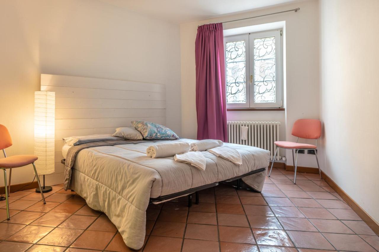 Casa Carraia Leilighet Cembra Lisignago Eksteriør bilde